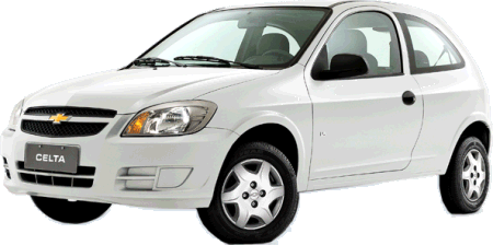 Chevrolet Celta 3p Chevrolet Celta 3p
