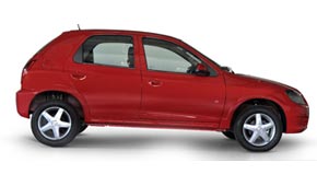 Chevrolet Celta 3p