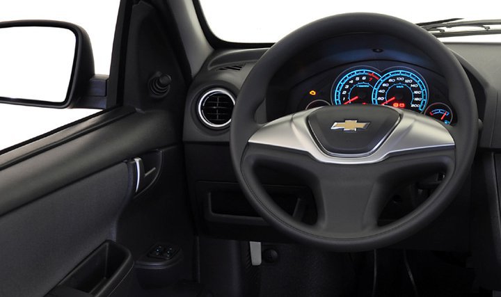 Chevrolet Celta 3p