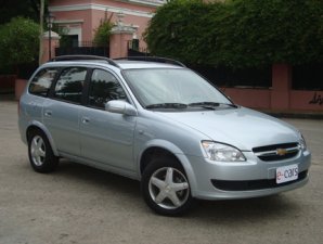 Chevrolet Celta 3p
