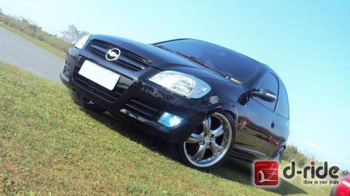 Chevrolet Celta 3p