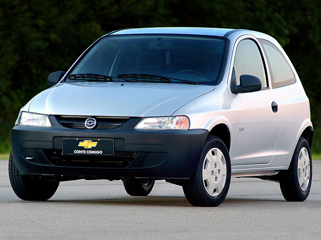 Chevrolet Celta