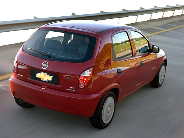 Chevrolet Celta