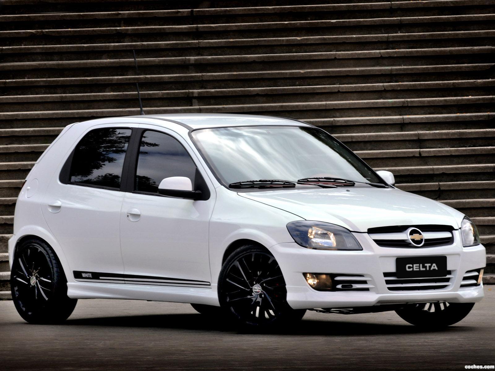 Chevrolet Celta G3