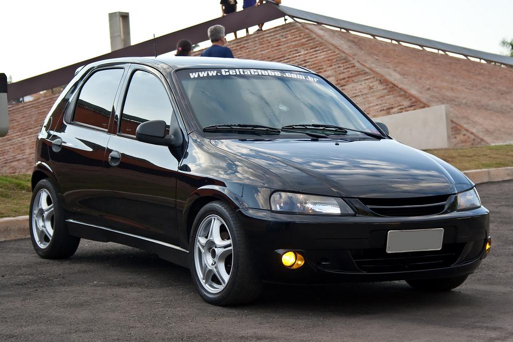 Chevrolet Celta G3