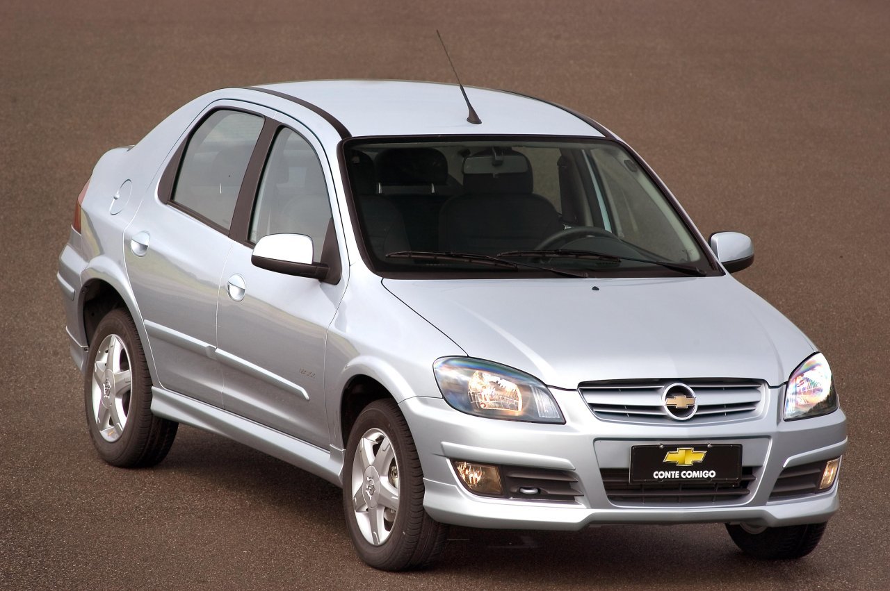 Chevrolet Celta G3