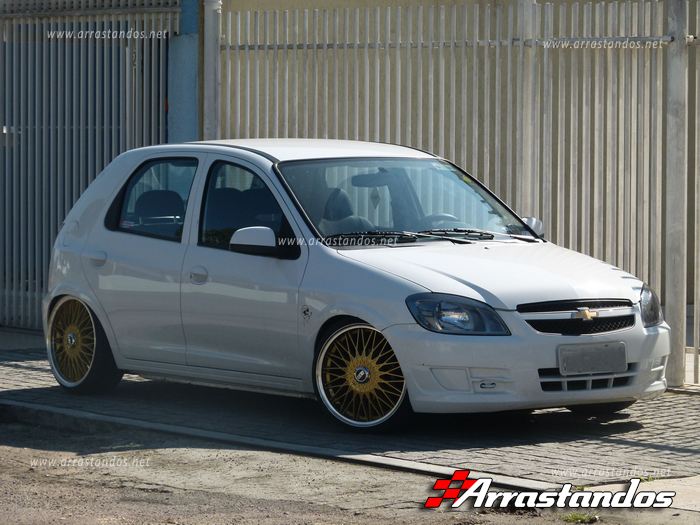 Chevrolet Celta G3