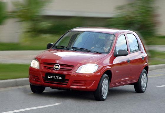 Chevrolet Celta Ls