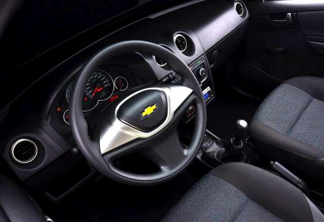Chevrolet Celta Ls