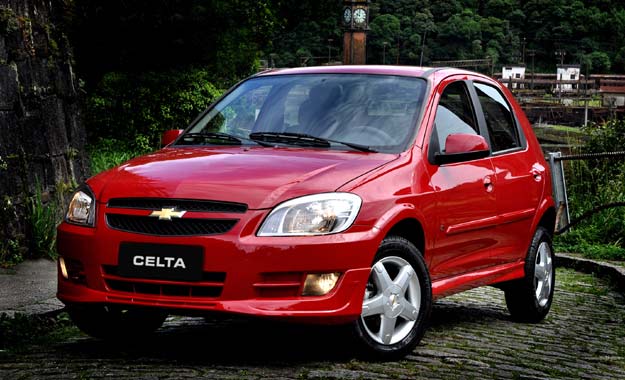 Chevrolet Celta Ls