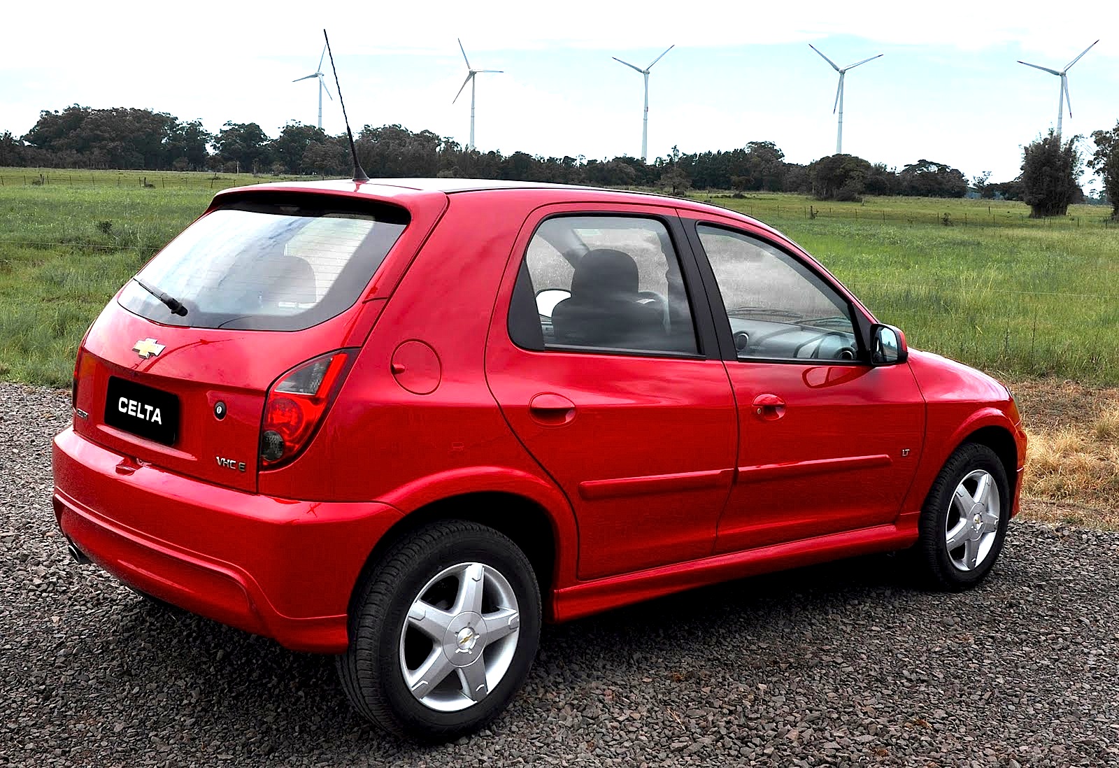 Chevrolet Celta Ls