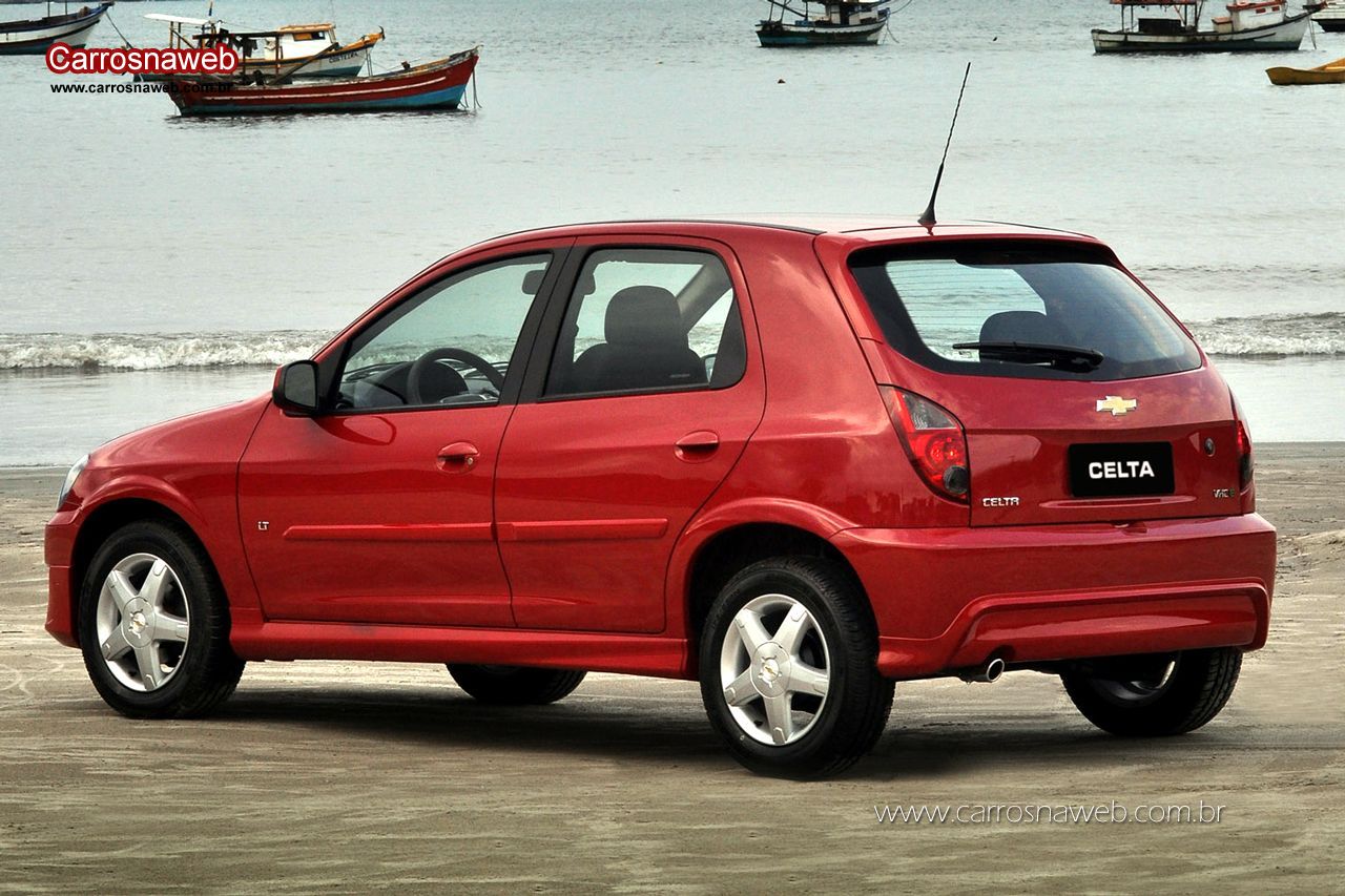 Chevrolet Celta Ls