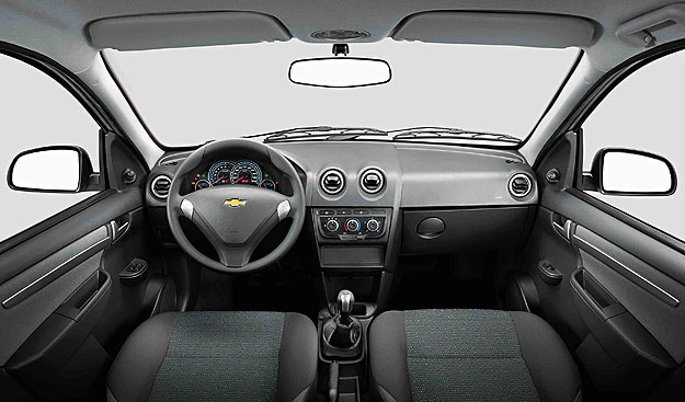 Chevrolet Celta Lt