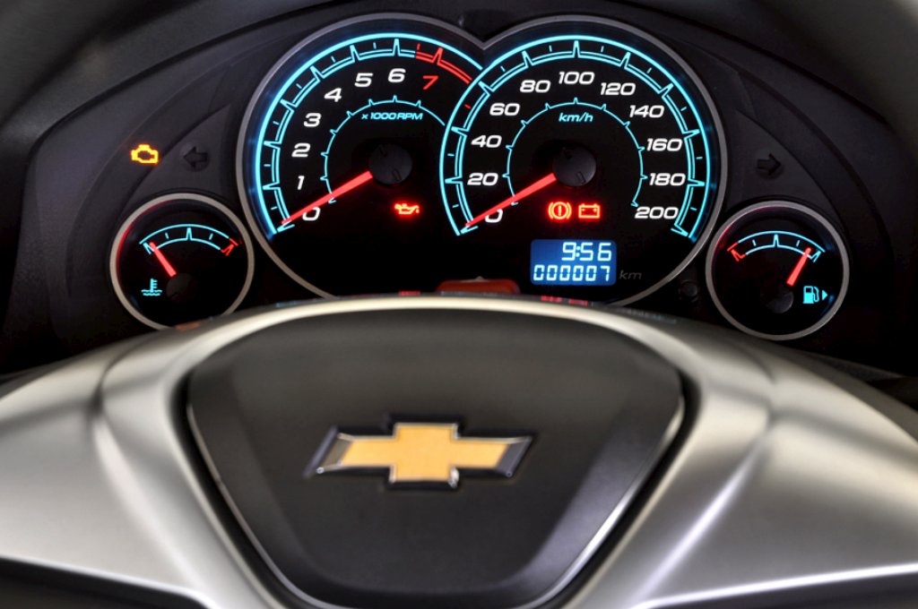 Chevrolet Celta Lt