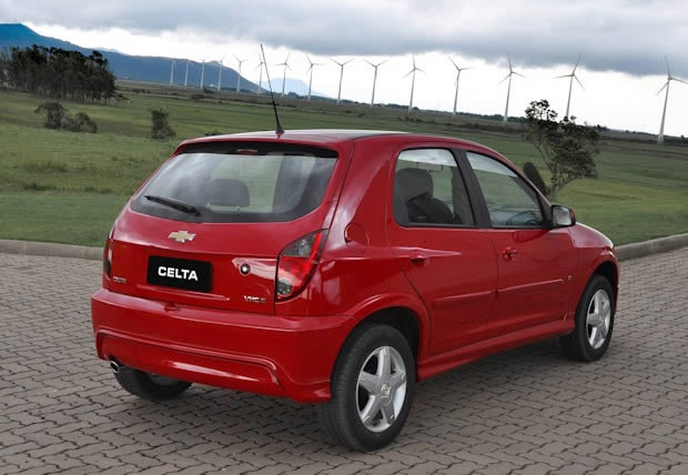Chevrolet Celta Lt