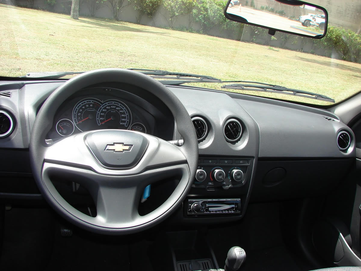Chevrolet Celta Lt
