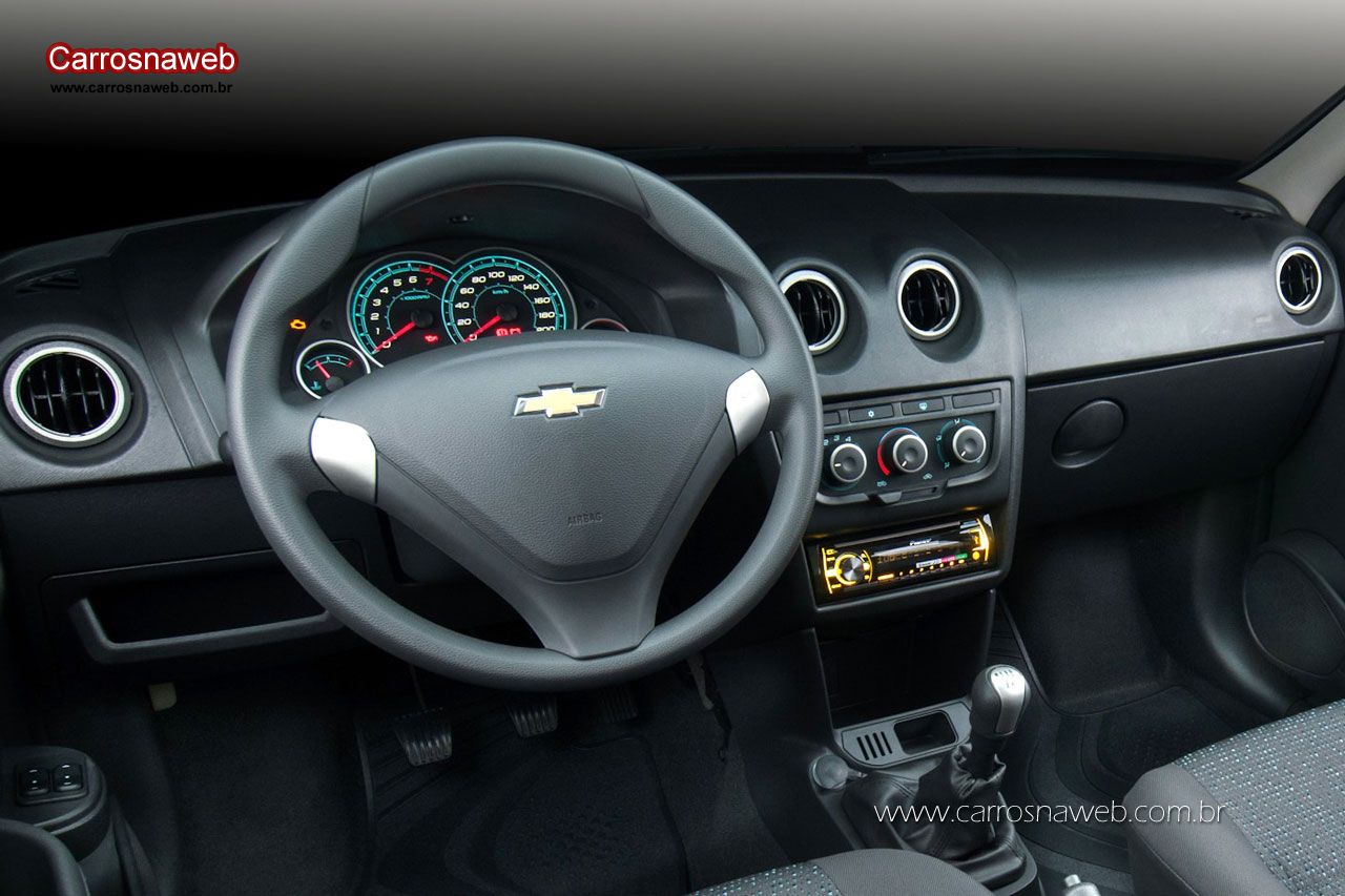 Chevrolet Celta Lt