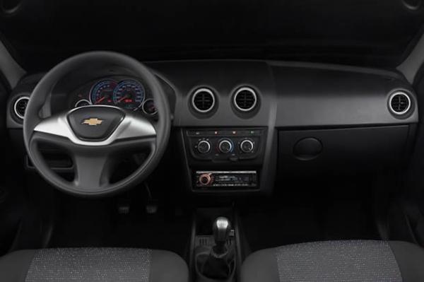 Chevrolet Celta Ltz