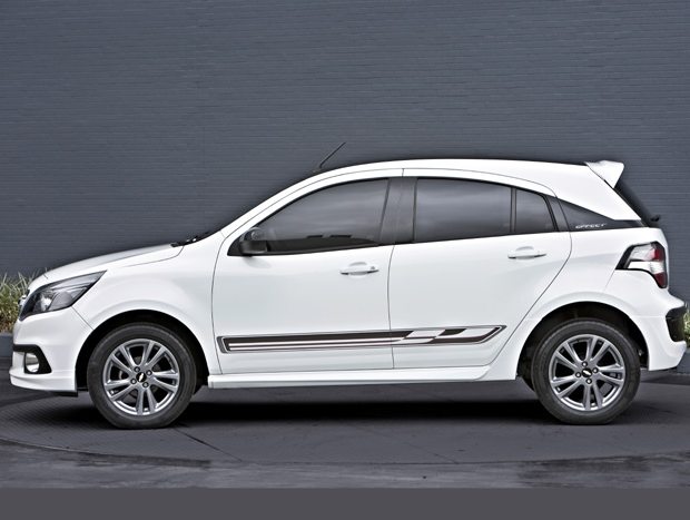 Chevrolet Celta Ltz