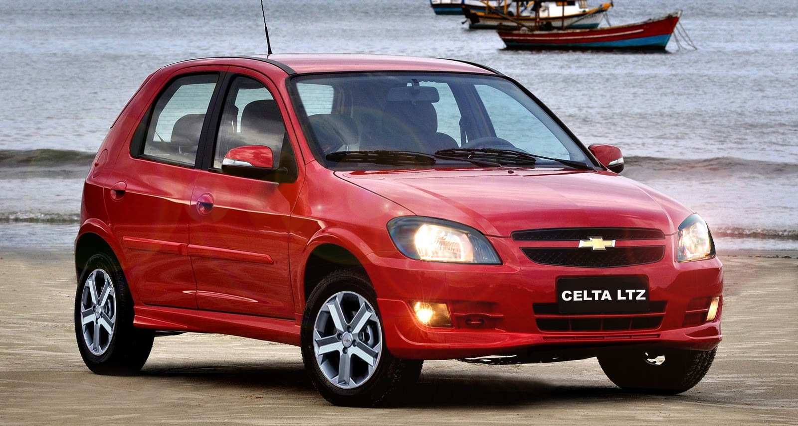 Chevrolet Celta Ltz Chevrolet Celta Ltz