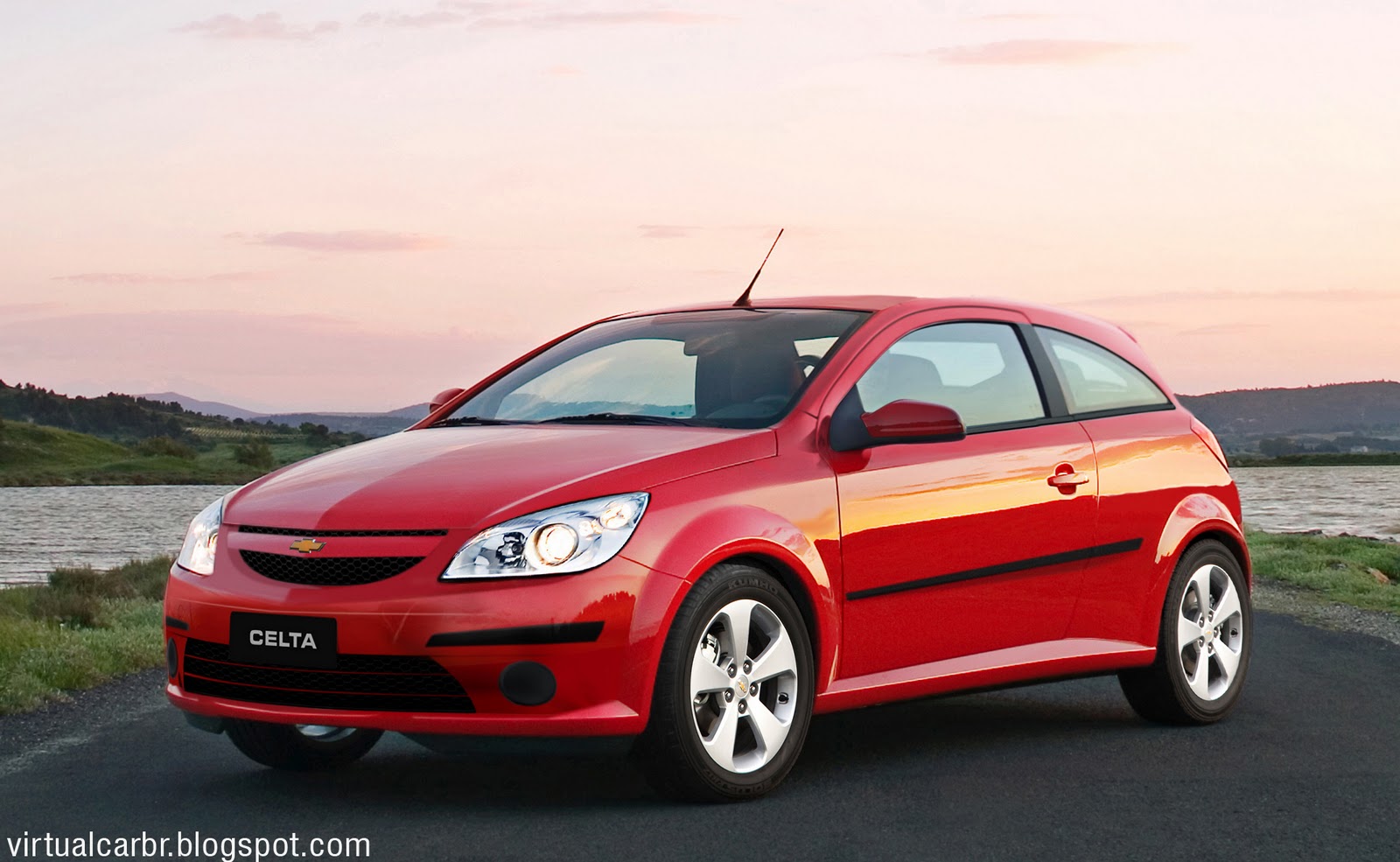 Chevrolet Celta Ltz