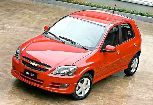Chevrolet Celta Ltz