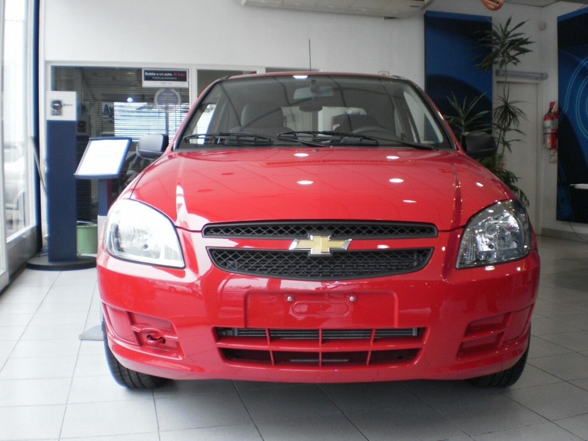 Chevrolet Celta Ltz