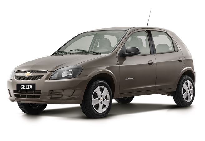 Chevrolet Celta Ltz