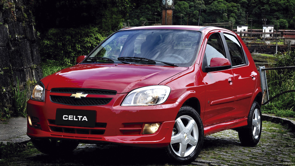 Chevrolet Celta Spirit 1.0