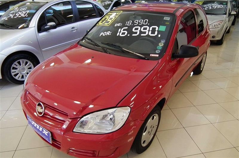 Chevrolet Celta Spirit 1.0