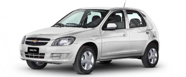 Chevrolet Celta Spirit 1.0