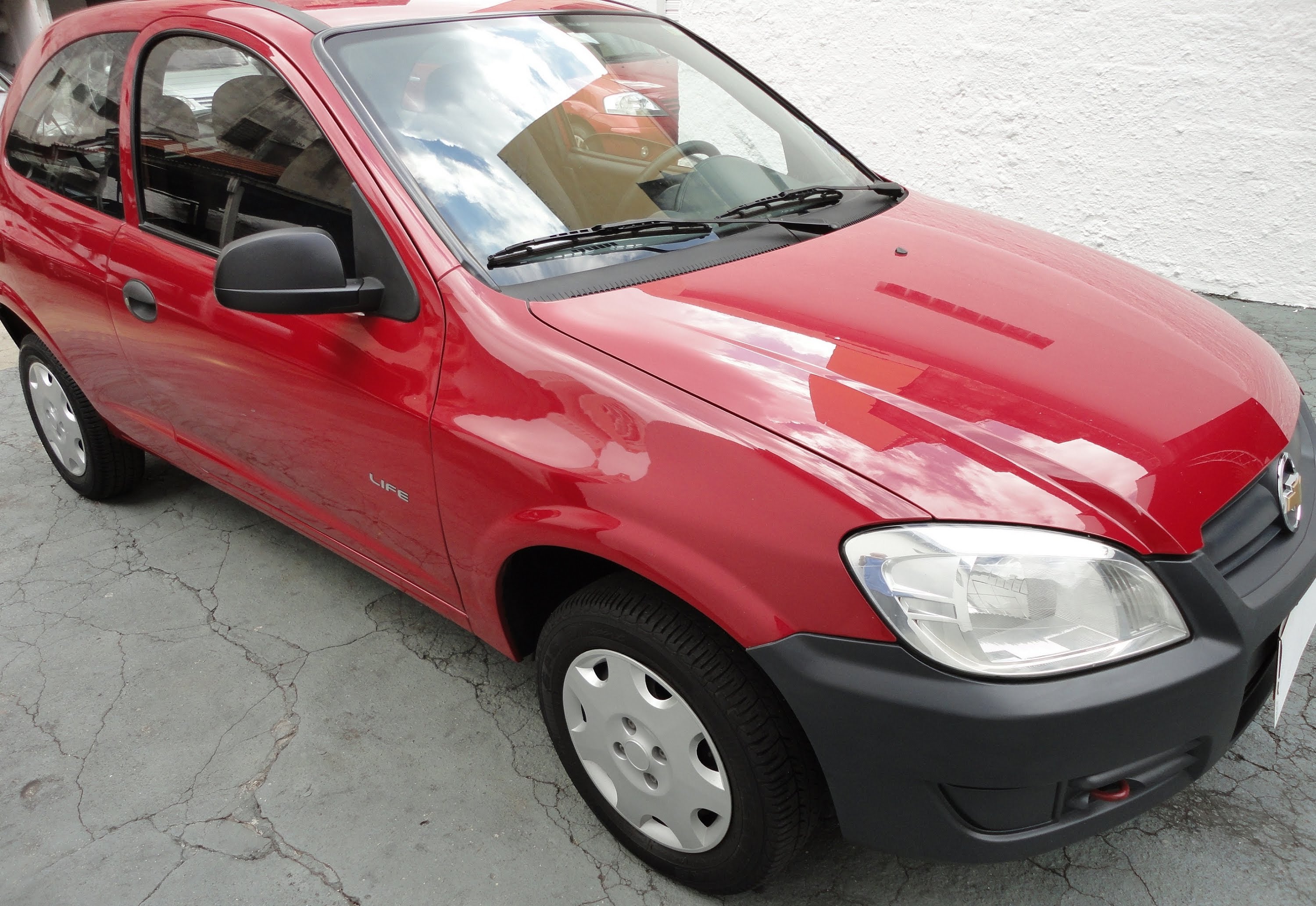 Chevrolet Celta Spirit 1.0