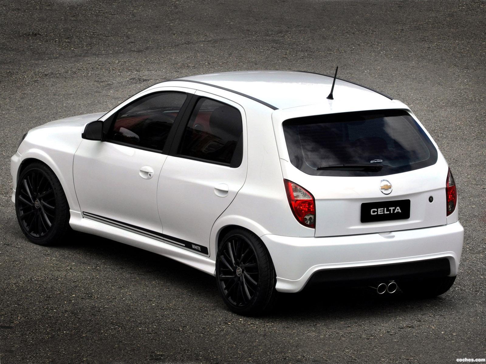Chevrolet Celta Tuning