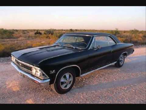 1966 Chevrolet Chevelle Ss 396
