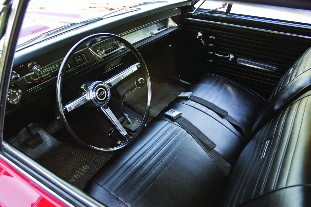 1967 Chevrolet Chevelle Ss 396