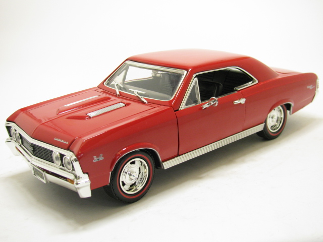 1967 Chevrolet Chevelle Ss 396