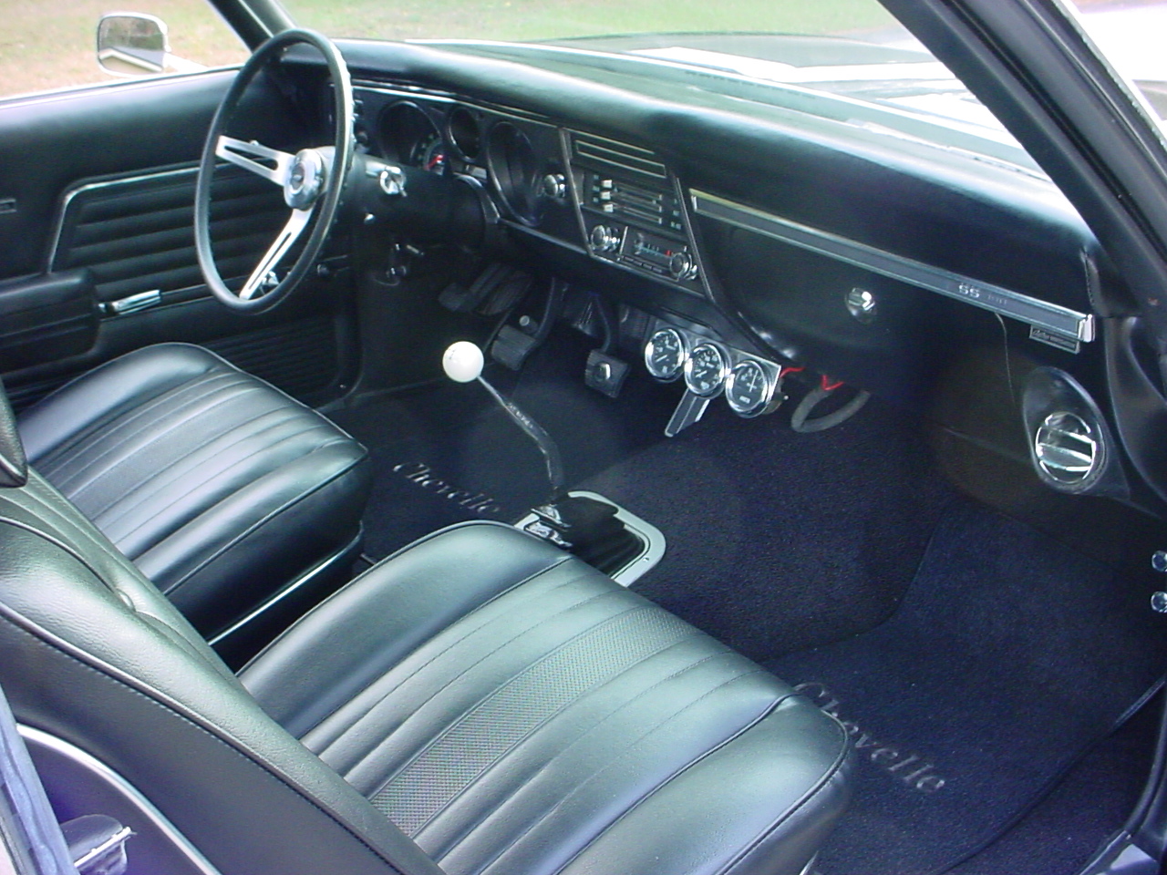 1969 Chevrolet Chevelle Ss 396