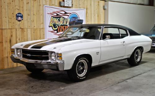 1971 Chevrolet Chevelle Ss 454