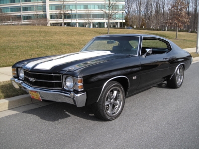 1971 Chevrolet Chevelle Ss 454