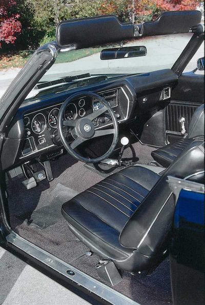 1971 Chevrolet Chevelle Ss 454 1971 Chevrolet Chevelle Ss 454