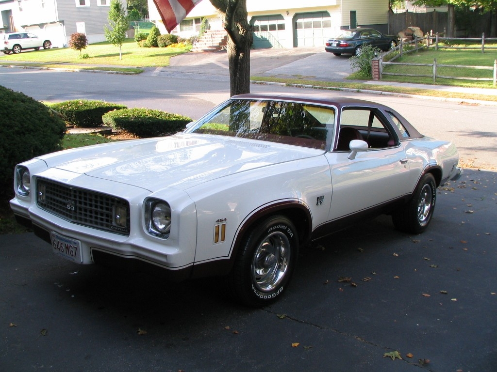 1973 Chevrolet Chevelle Station Wagon