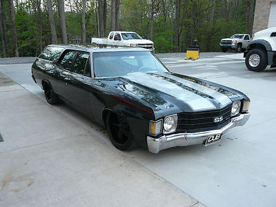 1973 Chevrolet Chevelle Station Wagon