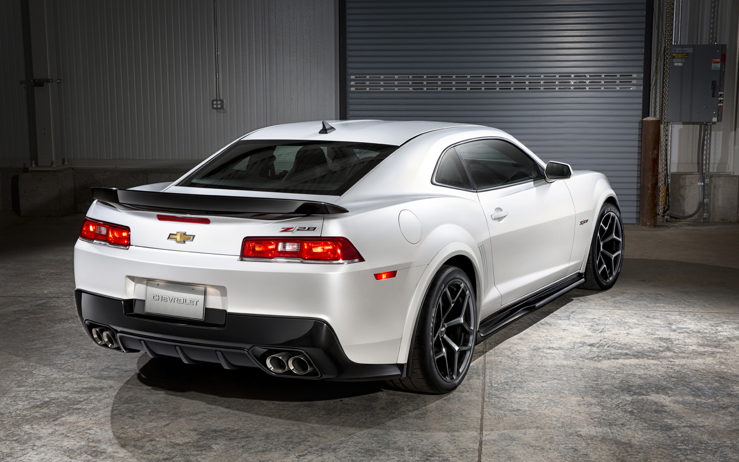 2015 Chevrolet Chevelle Ss