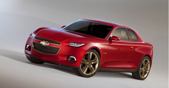 2015 Chevrolet Chevelle Ss