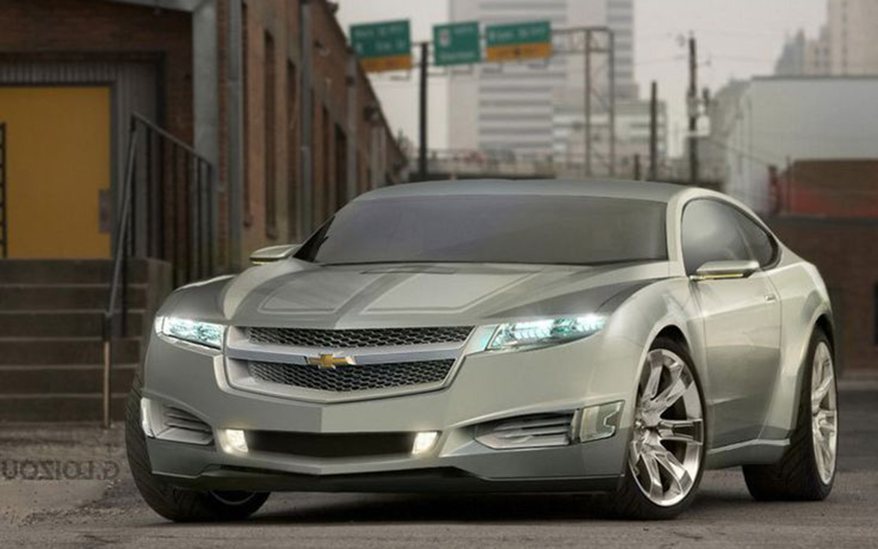 2015 Chevrolet Chevelle Ss