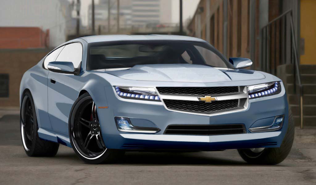 2015 Chevrolet Chevelle Ss