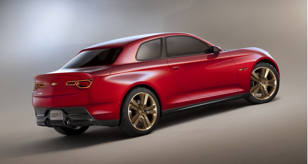 2015 Chevrolet Chevelle Ss