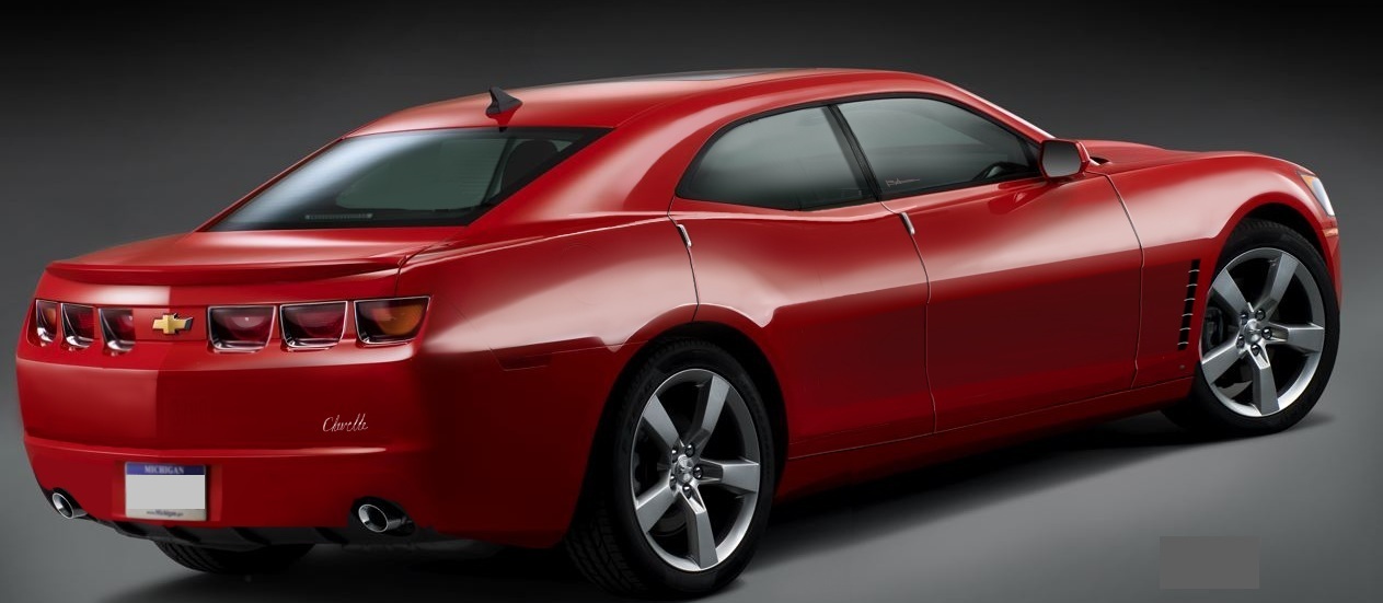 2015 Chevrolet Chevelle Ss