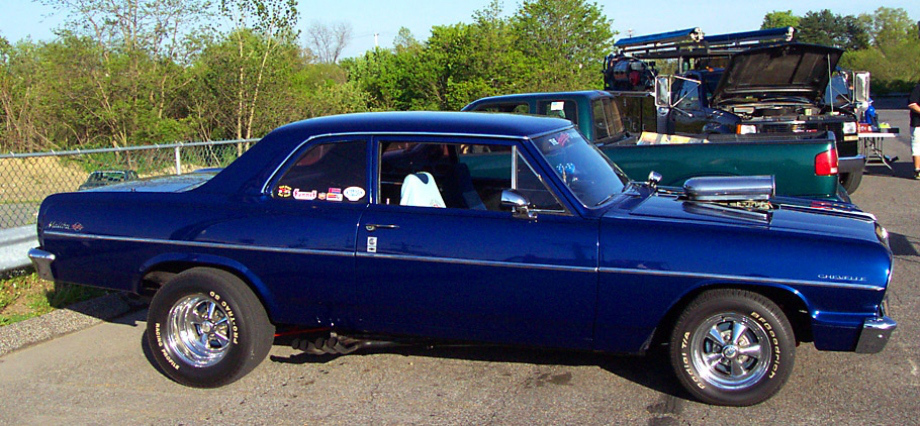 Chevrolet Chevelle 1964