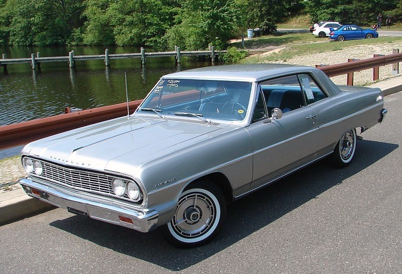 Chevrolet Chevelle 1964